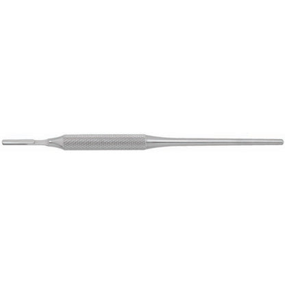 Nordent HB5 #5 Round Scalpel Blade Handle - 15.5cm