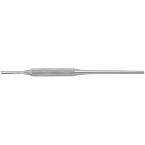 Nordent HB5 #5 Round Scalpel Blade Handle - 15.5cm