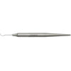 Nordent RESCJ1S Nordent Jacquette J1S Single-Ended Scaler with DuraLite® ROUND Handle