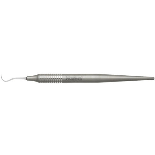 Nordent RESCN5 Nordent Sickle N5 (H5) Single-Ended Scaler with DuraLite® ROUND Handle