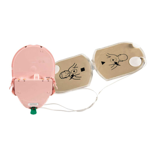 Aero Healthcare PAD-PAK-02 Heartsine® Samaritan® Pediatric Pad-Pak (Pink)