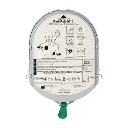 Aero Healthcare PAD-PAK-07 Heartsine® Samaritan® Aviation Pad-Pak