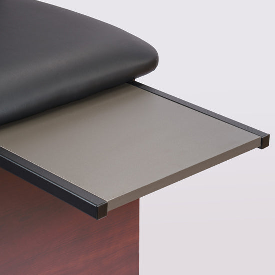 Clinton 91100 Panel Leg Series, Space Saver, Exam Table