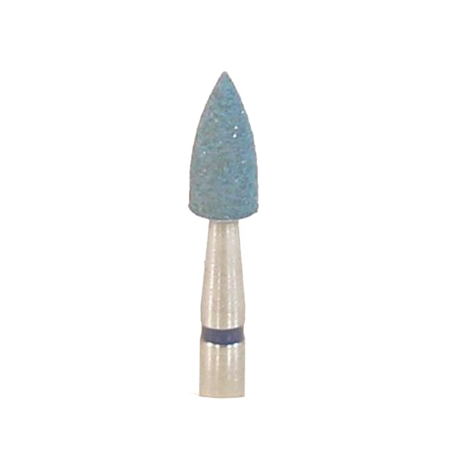 Diashine DFD700 Rubber Blue Small Point - (ZR & LD Pre Polish)