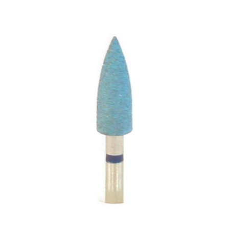 Diashine DFD701 Rubber Blue Large Point - (ZR & LD Pre Polish)