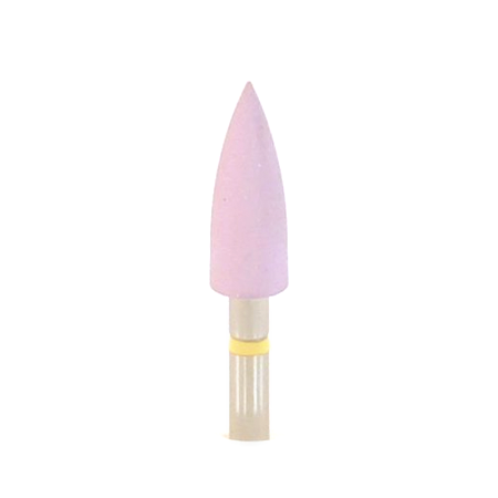 Diashine DFD955 Silicone Pink Large Point - (LD Polish)