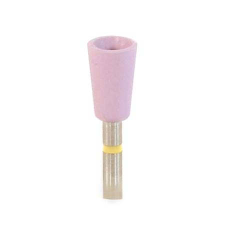 Diashine DFD960 Silicone Pink Cup - (LD Polish)