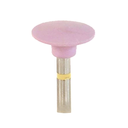 Diashine DFD964 Silicone Pink Disc - (LD Polish)