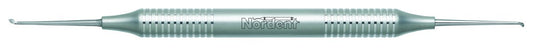 Nordent RECACD1 #1 Cleoid Discoid With Duralite® Round Handle