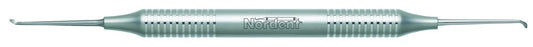 Nordent RECACD4-5 #4-#5 Cleoid Discoid With Duralite® Round Handle