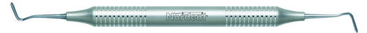 Nordent RECAIPCA Interproximal Ipc "A" Carver With Duralite® Round Handle