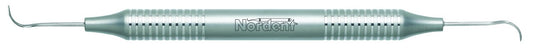 Nordent RECAW18 Interproximal 18 Carver With Duralite® Round Handle