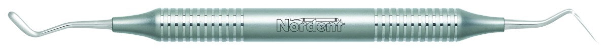 Nordent RECAWA2 Wards 2 Carver With Duralite® Round Handle