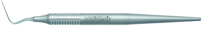 Nordent RECHP2 #2 Long Calcium Hydroxide Placement Instrument With Duralite® Round Handle