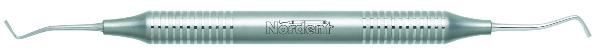 Nordent RECN1-P-4 Condenser (1.1-1.5 Mm) - Plain, Duralite® Round