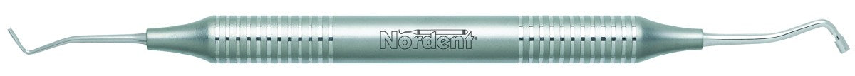 Nordent RECN1-P-8 Condenser (1.1-2.3 Mm) - Plain, Duralite® Round