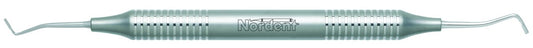 Nordent RECN1-S-4 Condenser (1.1-1.5 Mm) - Serrated, Duralite® Round