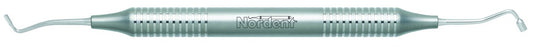 Nordent RECN4-S-10 Condenser (1.5-2.7 Mm) - Serrated, Duralite® Round