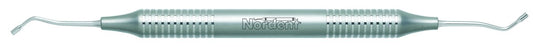 Nordent RECNH1 Condenser, De, Hollenback #1, Plain Tip Only, Duralite® Round