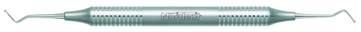 Nordent REEC1 Excavator De Spoon #1 Head Size #17 Duralite Round Handle