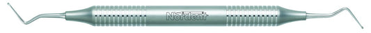 Nordent REEC11S #11S Long Shank Spoon Excavator With Duralite Round Handle