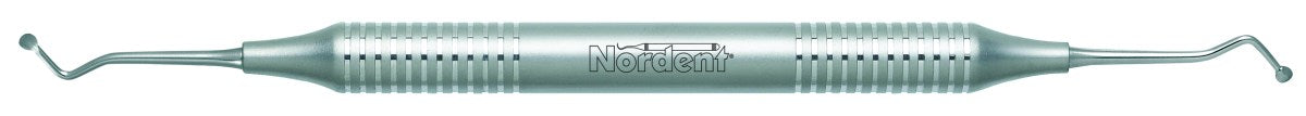 Nordent REEC4 #4 Spoon Excavtor With Duralite Round Handle