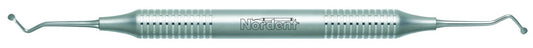 Nordent REEC4 #4 Spoon Excavtor With Duralite Round Handle
