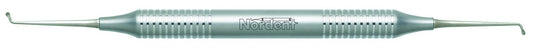 Nordent REEC6 #6 Anterior Spoon Excavator With A Duralite Round Handle