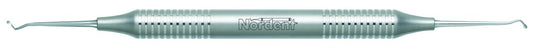 Nordent REEC7 #7 Anterior Spoon Excavator With A Duralite Round Handle
