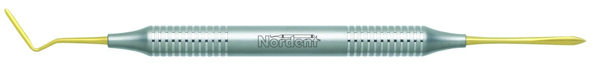 Nordent REEPTOME1 #1 Anterior Double-Ended Periotome With Tin Coating