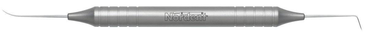 Nordent REEX6DE Explorer De #6 Duralite Round Handle