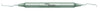 Nordent RENSGR13-14L Gracey Curette #13-14 (Long Reach) – Xdura® – Duralite® Round