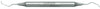 Nordent RENSGR3-4L Gracey Curette #3-4 (Long Reach) – Xdura® – Duralite® Round