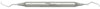 Nordent RENSGR3-4ML Gracey Curette #3-4 (Mini Blade – Long Reach) – Xdura® – Duralite® Round