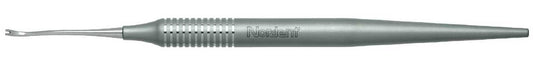 Nordent REOTN120 Orthodontic, Se, Ligature Director #N120 (Curved) With Duralite Round Handle