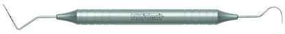 Nordent REPCN12-23 Unc #12/#23 Color-Coded Expro With Duralite® Round Handle