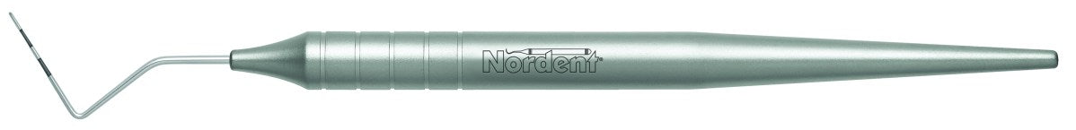 Nordent REPCN8-11 Color-Coded Se N8-11 Periodontal Probe With Duralite® Round Handle