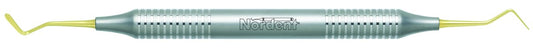 Nordent REPFI1T Double Paddle #1 With Titanium Nitride Coated