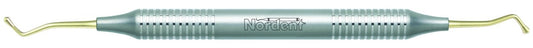 Nordent REPFI29T Acorn #29 Titanium-Coated With Duralite Round Handle