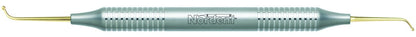 Nordent REPFI32T Ball #32 Titanium-Coated With Duralite Round Handle