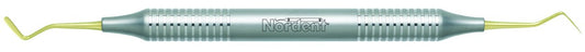 Nordent REPFI40T #40 Titanium-Coated Double Paddle