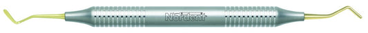 Nordent REPFI52T Composite Placement De Tin Coated Paddle/Condenser #52 Duralite Round