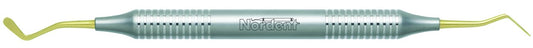 Nordent REPFI5T Composite Placement De Tin Coated Double Paddle #5 Duralite Round