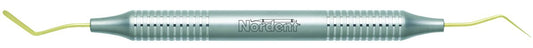 Nordent REPFI7T Composite Placement De Tin Double Paddle #7 Duralite Round