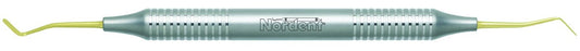 Nordent REPFI8AT Composite Placement De Coated Double Paddle #8A Duralite Round