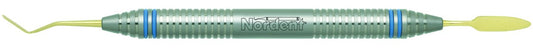 Nordent REPFI9T Composite Placement De Tin Coated Spatula/Paddle #9 Duralite Round