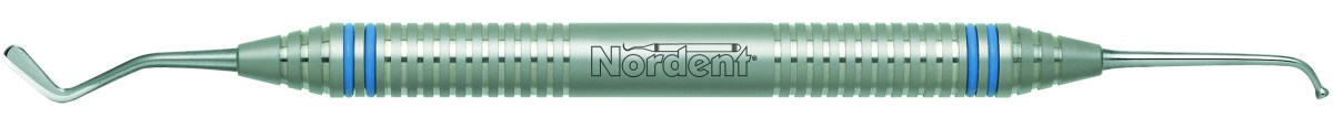 Nordent REPFIW2 Woodson #2, Duralite Round Handle