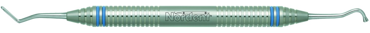 Nordent REPFIW3 Woodson #3, Duralite Round Handle