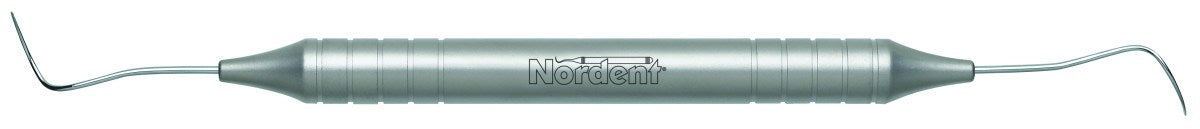 Nordent REPNAB2 Probe Nabors Bifurcation (Non Color Coded) Duralite® Round Handle