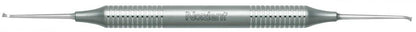 Nordent RESC45-46 Straight Hoe #45-46 – Classic – Duralite® Round